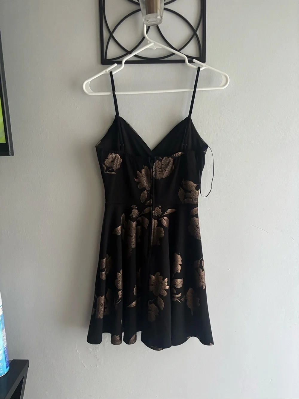 N/A chic black